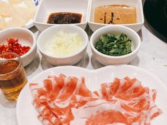 -北门涮肉·铜锅涮肉(南锣鼓巷店)