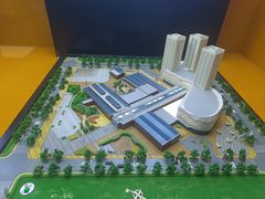 -哈尔滨规划展览馆