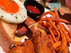 -翠贝卡&Mama Kelly Brunch Coffee(河西店)