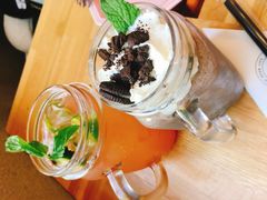 -W CAFE(甜爱路店)