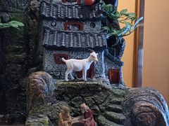 -菩提树·素食餐厅(汇智国际商业中心店)