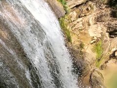 -牛角寨瀑布景区