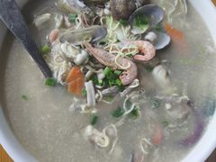 -坛南湾阿强农家乐.海鲜大排档老字号(福州地标美食店)
