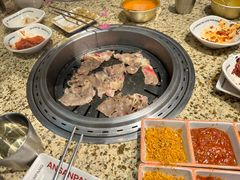 -安又胖韩国烤肉(泰达永旺店)