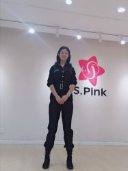 -SPink舞蹈