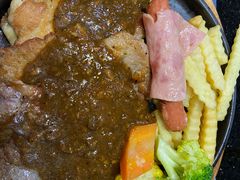 -维园港式茶餐厅(龙岗盛平店)