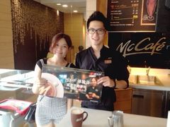 -麦当劳(百利广场店)