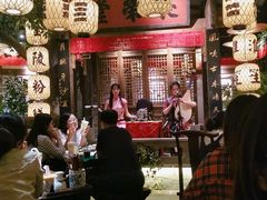 大堂-南京大牌档(济南万象城店)