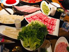 -宽巷子成都火锅(南站店)