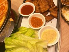 烤五花肉-令狐冲烤鱼·烧菜馆(达明店)