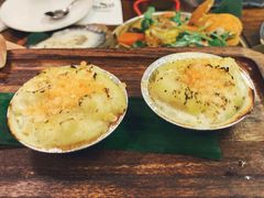 烤榴莲-仓库南洋海鲜小排档(柳河路店)