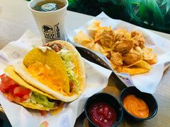 -Taco Bell 塔可钟(民田路店)