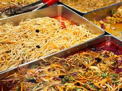 -聚合鑫东北熏酱熟食麻辣面(长阳店)
