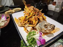 -金厨泰国餐厅·全泰籍厨师料理(拱北店)
