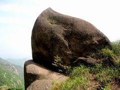 景点-莲峰云海景区
