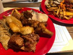 -好伦哥比萨烤肉自助(八里桥店)