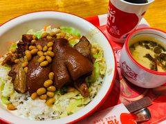 -猪角·闽南猪脚饭(文三路店)