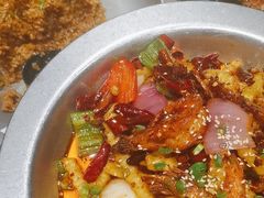 -嘎嘎鸭脑壳(蜀汉路店)