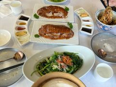 -北京老铺烤鸭(老城根店)