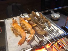 -很久以前羊肉串(打浦路店)
