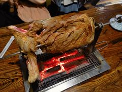 -柿子树炭烤羊腿(金台路店)