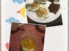 -世德花园酒店自助餐