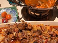 -龟兹KUCINA·新疆菜(前滩L+PLAZA店)