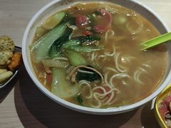 -友达面馆(桥西万象城店)