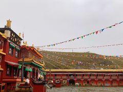 -塔公寺