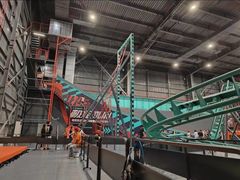 -极限PLAY运动娱乐新世界·团建派对潮玩休闲馆·室内蹦极高空游乐园