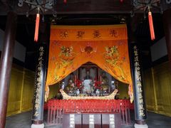 -先蚕祠