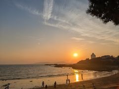 -青岛第二海水浴场