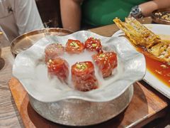 -魁盛居百年鲁菜馆(县西巷店)