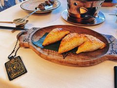 -龟兹KUCINA·新疆菜(前滩L+PLAZA店)