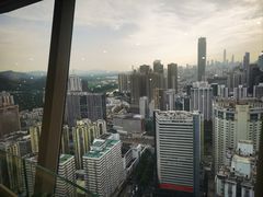 -国贸旋转餐厅(国贸广场店)
