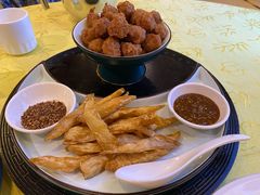 干炸两样-同和居(月坛店)