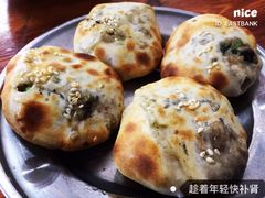 -衢州杨家巷烤饼(国金中心店)