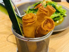 鮮虾春卷-一笼小幸运