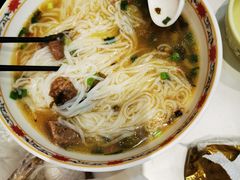 标配酸菜猪杂汤饭-陈记汤饭(水巷口店)