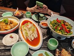 -青红之间·新派融合川菜(慈云寺店)