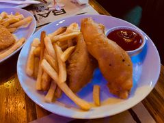 -Bamboo Bar & Grill Restaurant