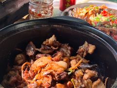 -柴火农家饭(遇龙河店)