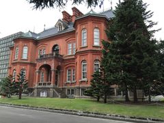 旧道厅-北海道厅旧本厅舍(旧本庁舎)