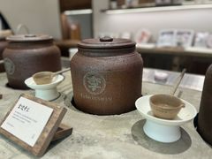 -李山山茶事(景枫店)