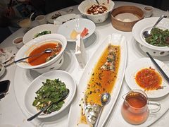 -院里寻菜·精致庭院菜(观沙岭店)