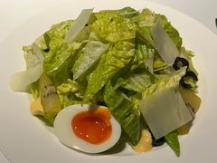 秋日沙拉-Oyster Talks 四度蚝法餐厅