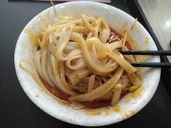 -子午路张记肉夹馍(小寨西路店)
