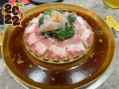 -牛牛章·章鱼水煎肉(光谷世界城店)