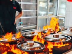 -恭喜上堓砂锅焗·海鲜大排档(闵行龙湖店)