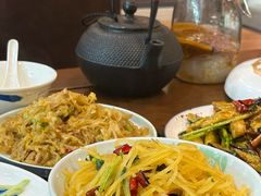 -满园烤鸭·春饼(太原街万达店)